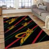 Miami Heat Gifts NBA Rug Home Decor
