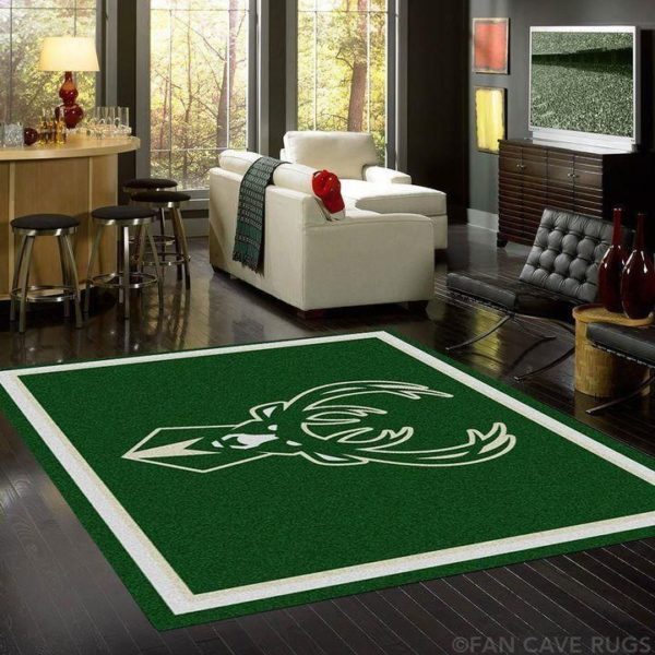 Milwaukee Bucks NBA Rug Home Decor
