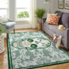 Milwaukee Bucks NBA Rug Home Decor