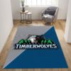 Milwaukee Bucks NBA Rug Home Decor