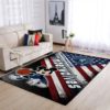 Toronto Raptors Logo NBA Rug Home Decor