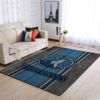 Teams Map Gifts NBA Rug Home Decor