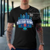 UCLA Vs NC State Holiday Bowl Cheerleader T- Shirt