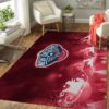 New Orleans Pelicans Christmas NBA Rug Home Decor
