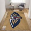 New Orleans Pelicans Team Logo NBA Living Room Carpet Rug Home Decor