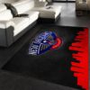 New Orleans Pelicans Fan NBA Living Room Carpet Rug Home Decor