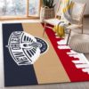 New Orleans Pelicans Team Logo NBA Living Room Carpet Rug Home Decor