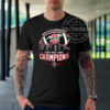 Michigan Wolverines Vs Georgia Bulldogs Orange Bowl T-Shirt