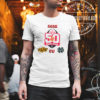 Oklahoma State Cowboys Vs Notre Dame Fighting Irish 2021 2022 Fiesta Bowl T-Shirt