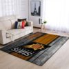 Phoenix Suns Basketball Groot Hug NBA Living Room Carpet Rug Home Decor