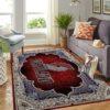 Phoenix Suns Basketball Team Logo Net NBA Rug Home Decor