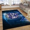 Portland Trailblazers Team Logo Mickey Us Style Nice Gift NBA Rug Home Decor