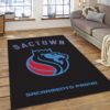 Sacramento Kings NBA Living Room Carpet Rug Home Decor