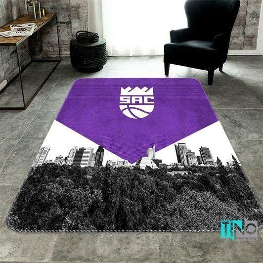 Sacramento Kings Gifts NBA Living Room Carpet Rug Home Decor Sacramento Kings Gifts NBA Living Room Carpet Rug Home Decor
