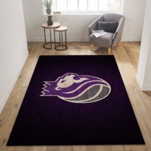 Sacramento Kings Gifts NBA Rug Home Decor