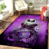 Sacramento Kings Christmas NBA Living Room Carpet Rug Home Decor