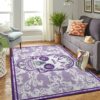 Sacramento Kings Jack Skellington Basketball NBA Living Room Carpet Rug Home Decor