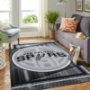 Toronto Raptors NBA Living Room Carpet Rug Home Decor