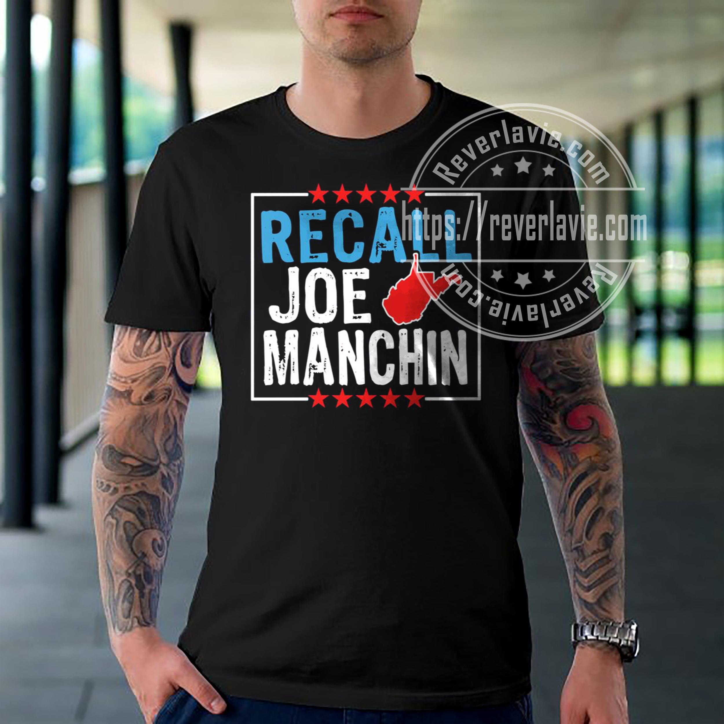 Senior United States Senator Joe Manchin T-Shirt Senior United States Senator Joe Manchin T-Shirt