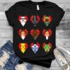 Star Wars Han Shot Hearts Valentine’s Day T-shirt
