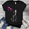 Star Wars Leia Organa I Love You Valentine’s Day Gift T-shirt