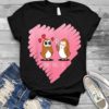 Star Wars Droids You R2 Cute Heart Valentines Gifts T-shirt