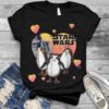 Star Wars Character Valentines Day Han I Know Premium Classic T-shirt