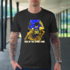 Rise Of The 3 Point King Stephen Curry Gifts T-Shirt