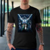 Stephen Curry Breaks The NBA Career 3 Point Record T-Shirt