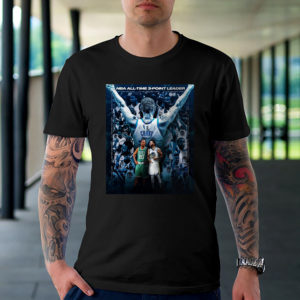 Stephen Curry Breaks The NBA Career 3 Point Record T-Shirt