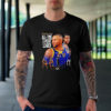 Stephen Curry Is NBA Three Point King T-Shirt