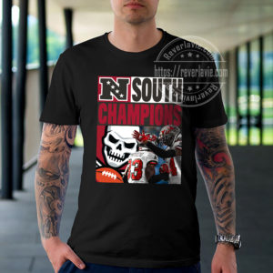 Tampa Bay Buccaneers Win NFC South Division Title T-Shirt