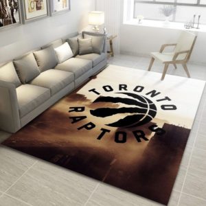 Toronto Raptors Gifts NBA Rug Home Decor