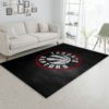 Toronto Raptors Team Logo Nice Gifts NBA Living Room Carpet Rug Home Decor