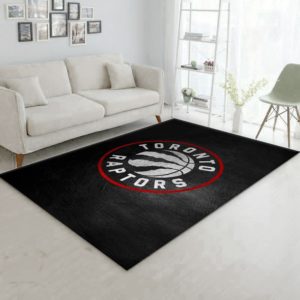 Toronto Raptors NBA Living Room Carpet Rug Home Decor