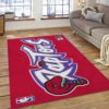 Toronto Raptors NBA Rug Home Decor