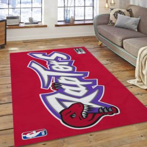Toronto Raptors NBA Rug Home Decor