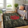 Toronto Raptors Christmas Sweater NBA Living Room Carpet Rug Home Decor