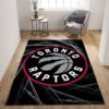 Utah Jazz Basketball Christmas NBA Living Room Carpet Rug Home Decor