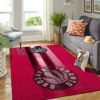 Toronto Raptors Team Logo Gifts NBA Rug Home Decor