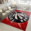 Toronto Raptors NBA Living Room Carpet Rug Home Decor