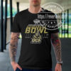 UCF Knights Champions Gasparilla Bowl NCAA Division 1 Unisex T-Shirt