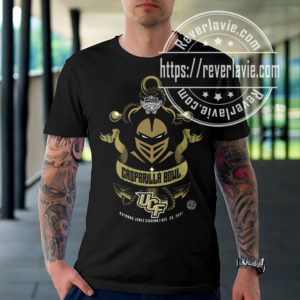 UCF Knights Gasparilla Bowl Champions New Desing Unisex T-Shirt