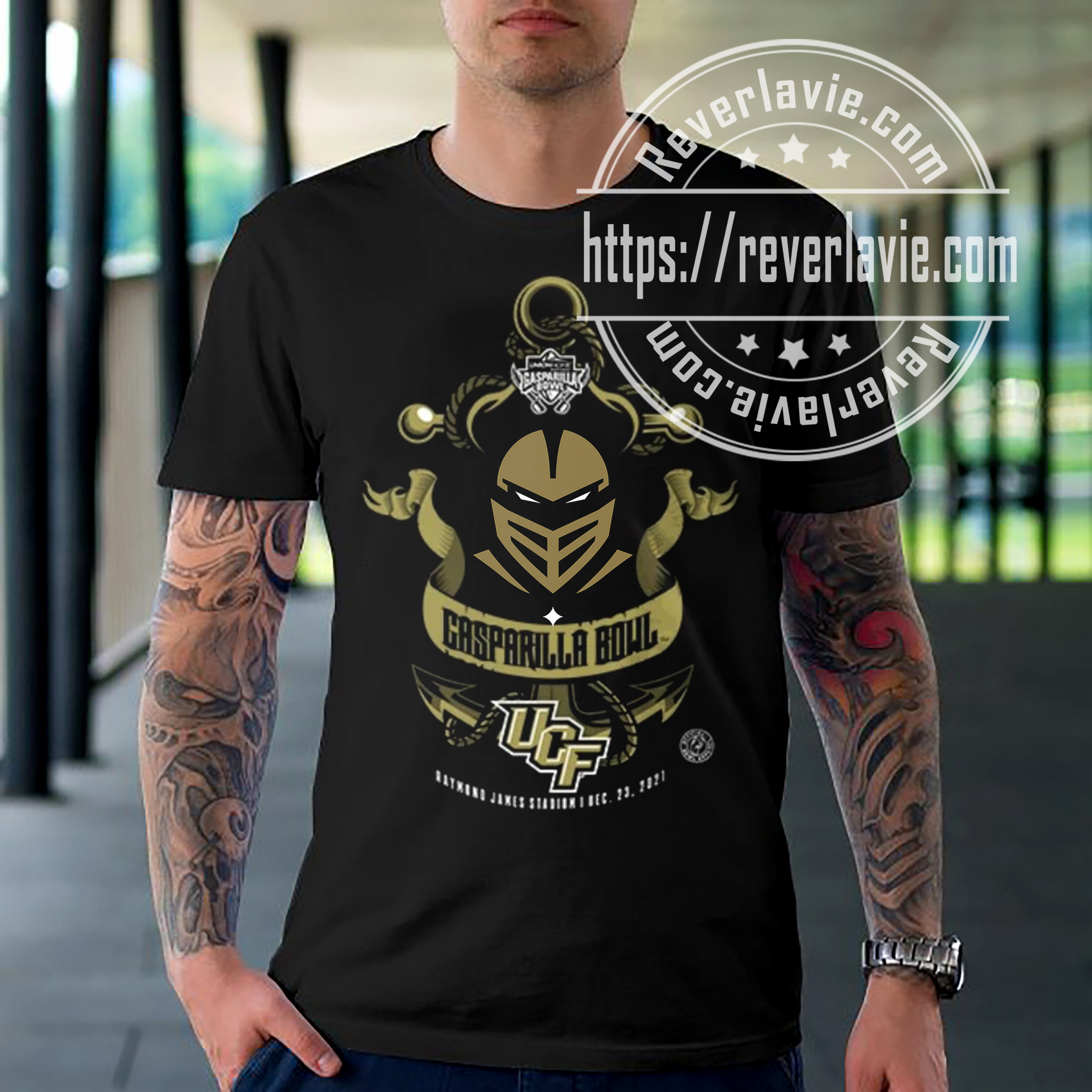 UCF Knights Gasparilla Bowl Champions New Desing Unisex T-Shirt UCF Knights Gasparilla Bowl Champions New Desing Unisex T-Shirt