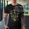 2021 Champions UCF Knights Skull Gasparilla Bowl T-Shirt
