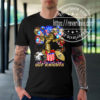UCF Knights Wins The 2021 Gasparilla Bowl Celebration T-Shirt