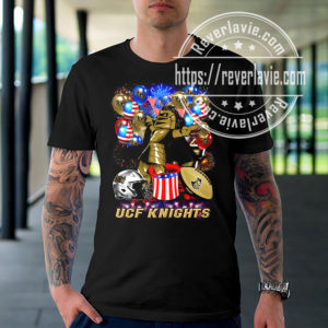 UCF Knights Wins The 2021 Gasparilla Bowl Celebration T-Shirt