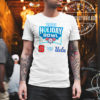 UCLA Vs NC State Holiday Bowl Cheerleader T- Shirt