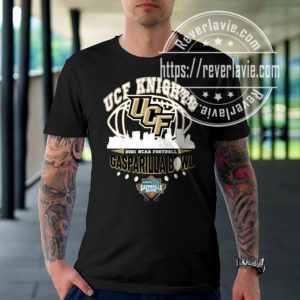 Union Home Mortgage Gasparilla Bowl UCF Knights Unisex T-Shirt