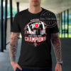 South Carolina Gamecocks Vs North Carolina Tar Heels 2021 2022 Dukes Mayo T-Shirt